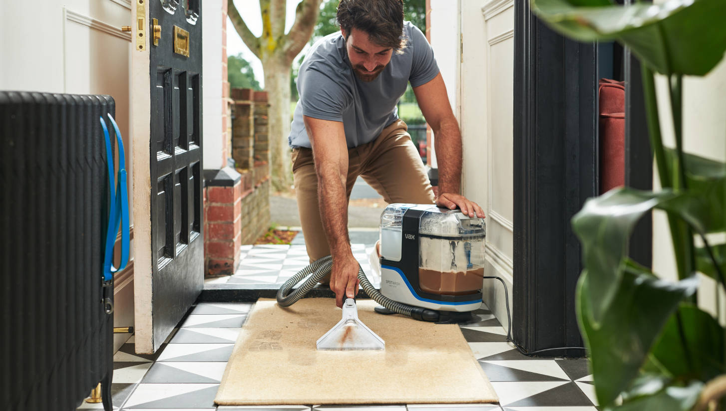 Targeted High Traffic Cleaning