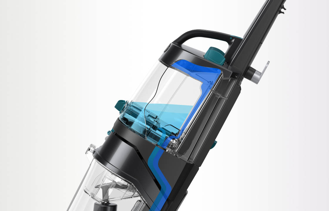 Vax Platinum Power Max Pet Design Auto Mix Technology