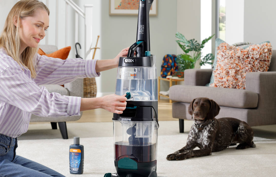 Vax Platinum Power Max Pet Design Whole Home & Pet Tools