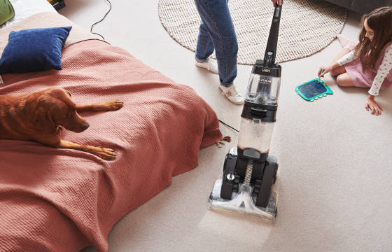 Vax Platinum Power Max Powerful Deep Cleaning