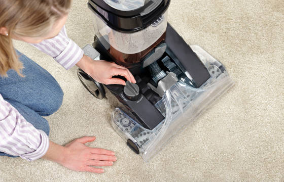 Vax Platinum Power Max Simple Cleaning Modes