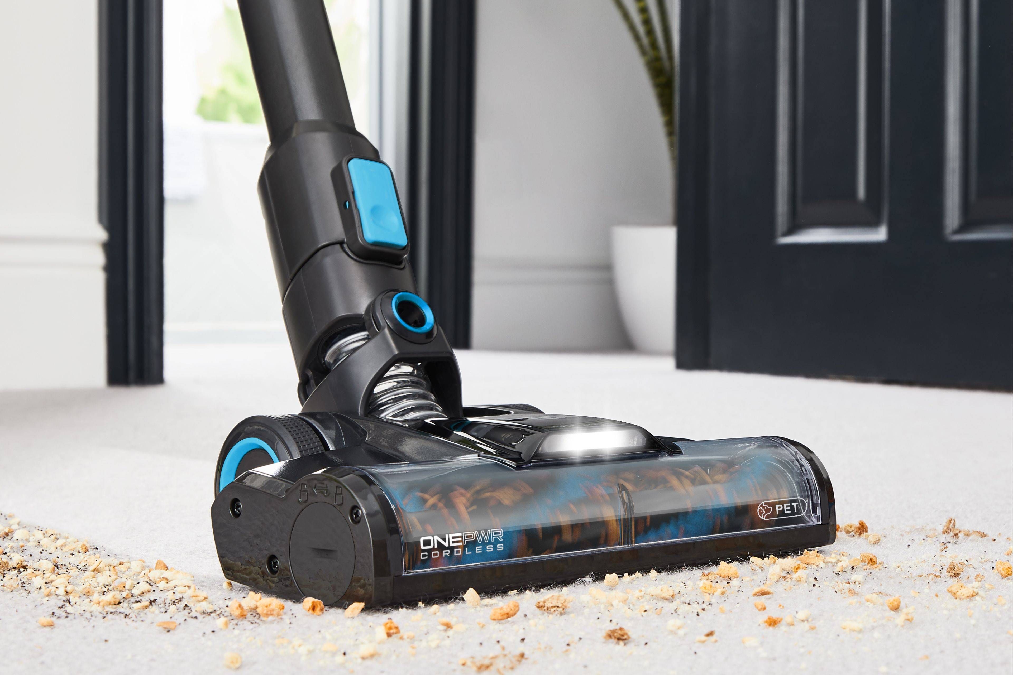 VAX Blade 4 Pet Cordless Vacuum Cleaner Boost Mode