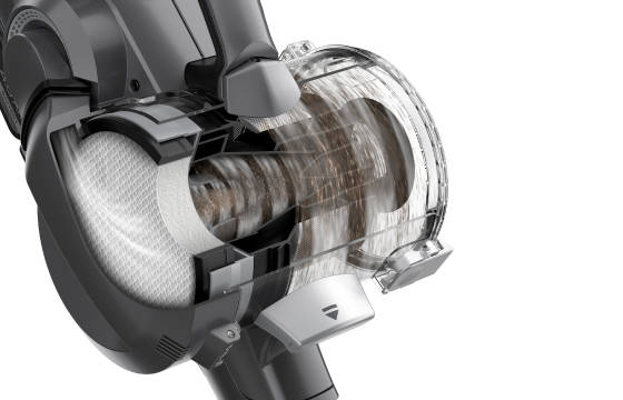 Capturing up to 99.8% of particles down to 0.3 microns in size†