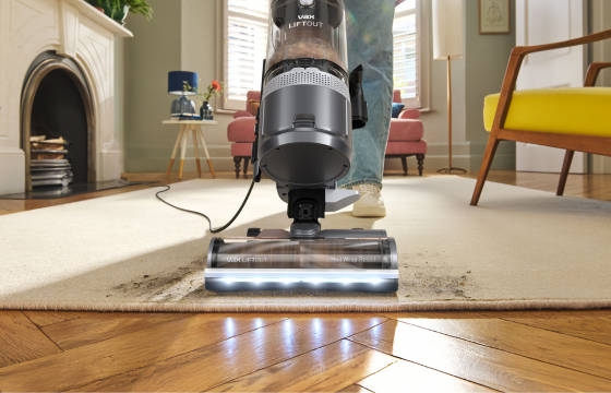 All surface brushroll