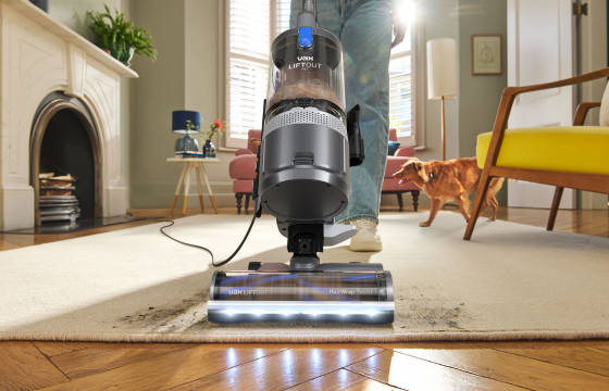 All surface brushroll