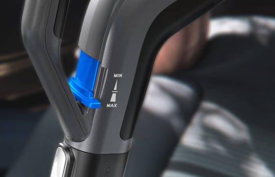 Versatile performance control