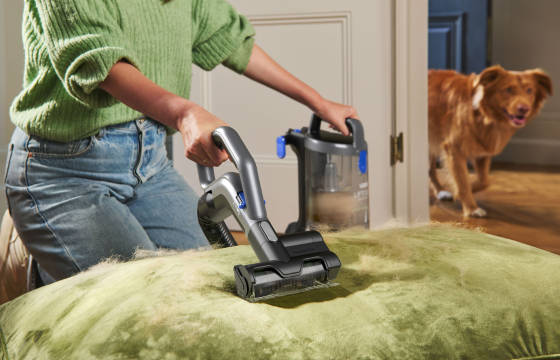 VAX LiftOut Reach Pet Corded Vacuum Turbine Pet Tool