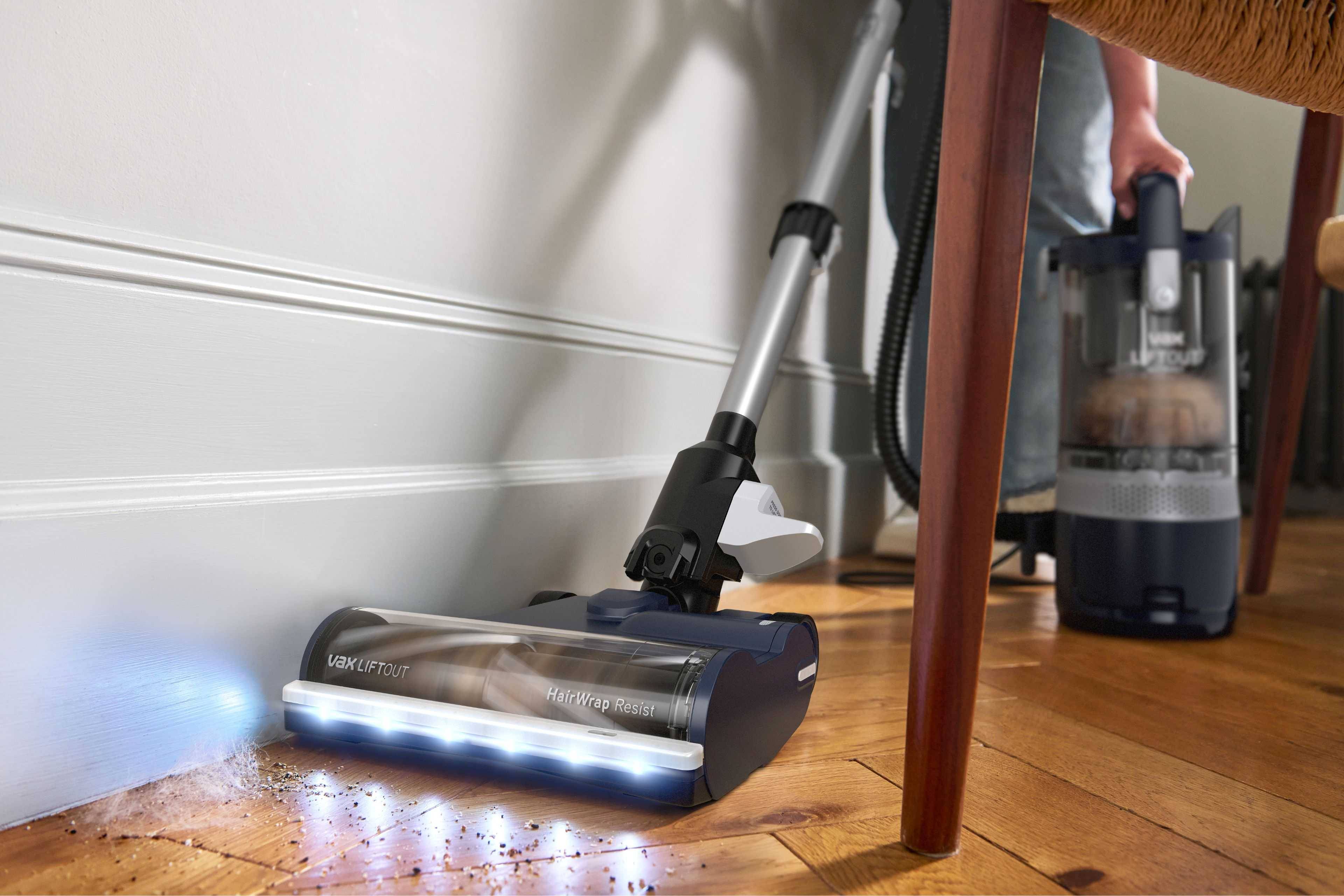 Floorhead LED’s, furniture and skirting protection