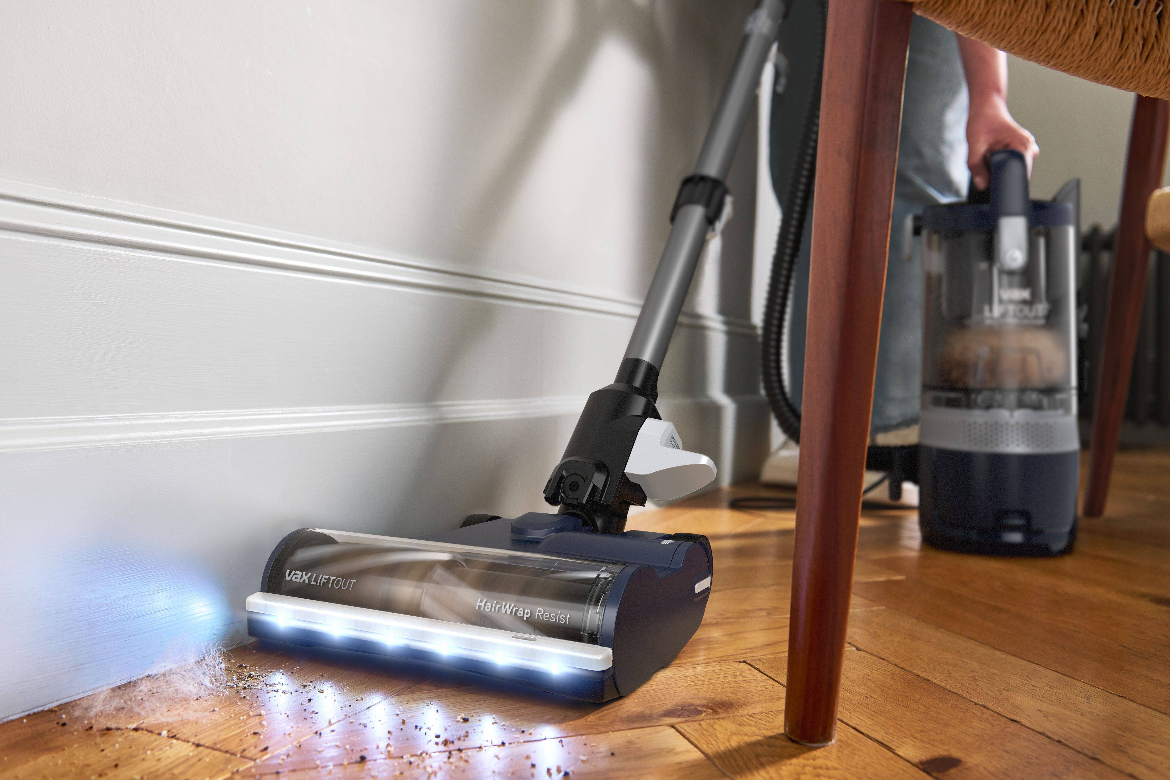 Floorhead LED’s, furniture and skirting protection