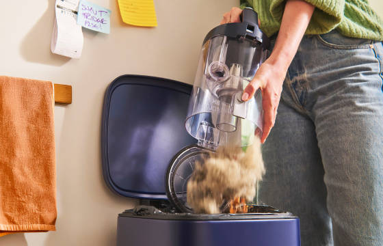  Whole home 2L capacity 