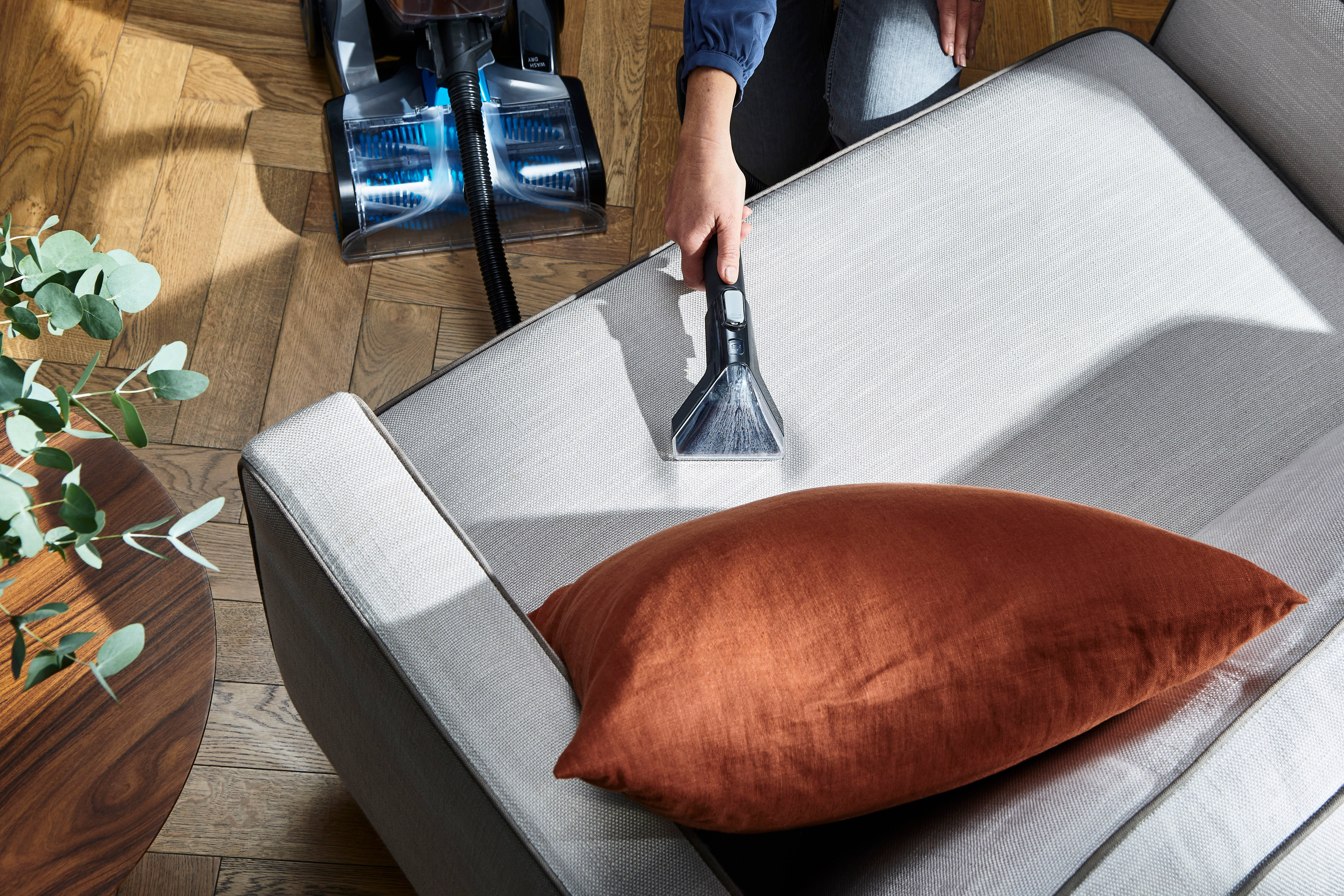 Above Floor Cleaning for a Complete Home Clean