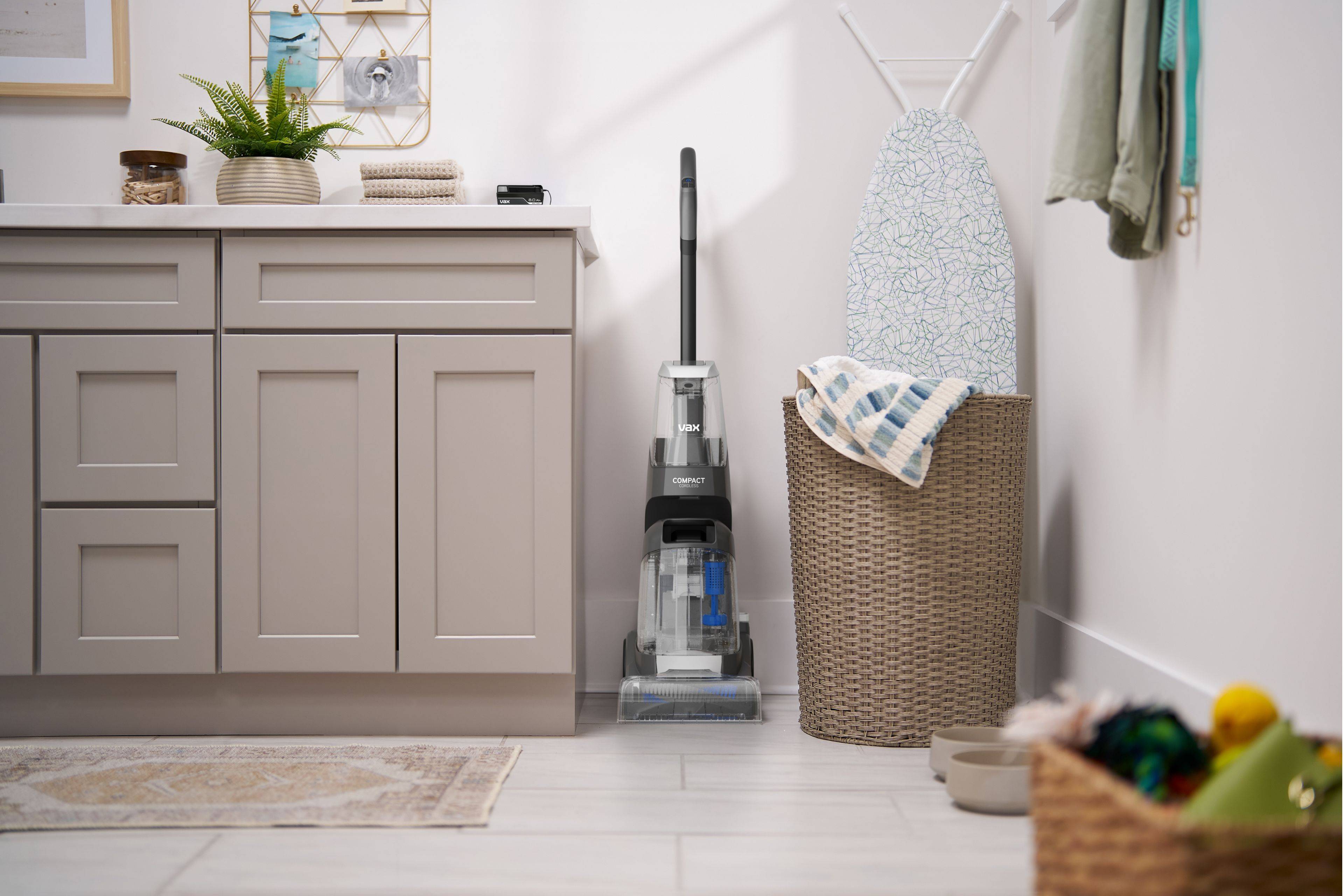 Compact and convenient