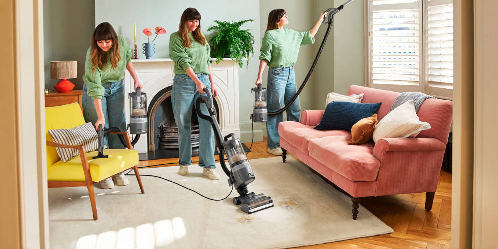 Introducing the brand NEW Vax LiftOut Corded Vacuum Range