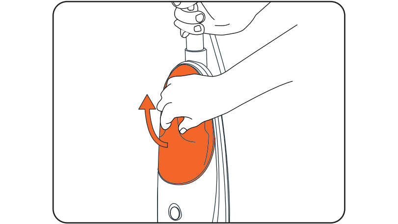 Remove tank and filter