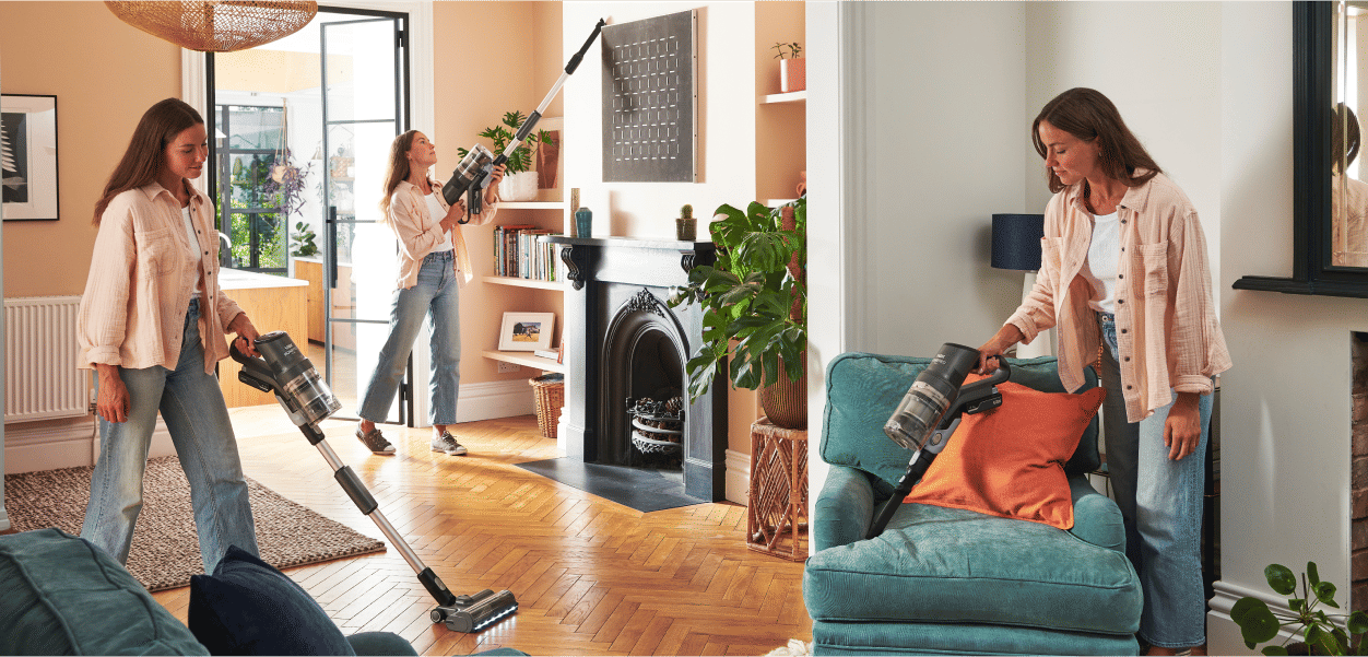 Make yourself at home