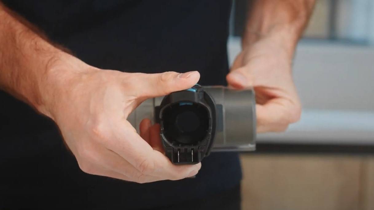 MMT check for blockages