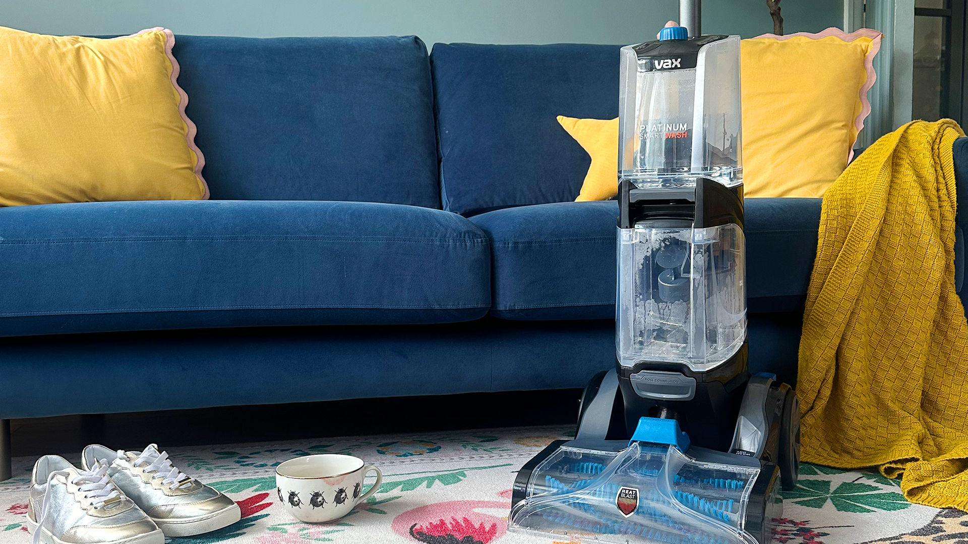 Spot and Carpet Cleaning Range