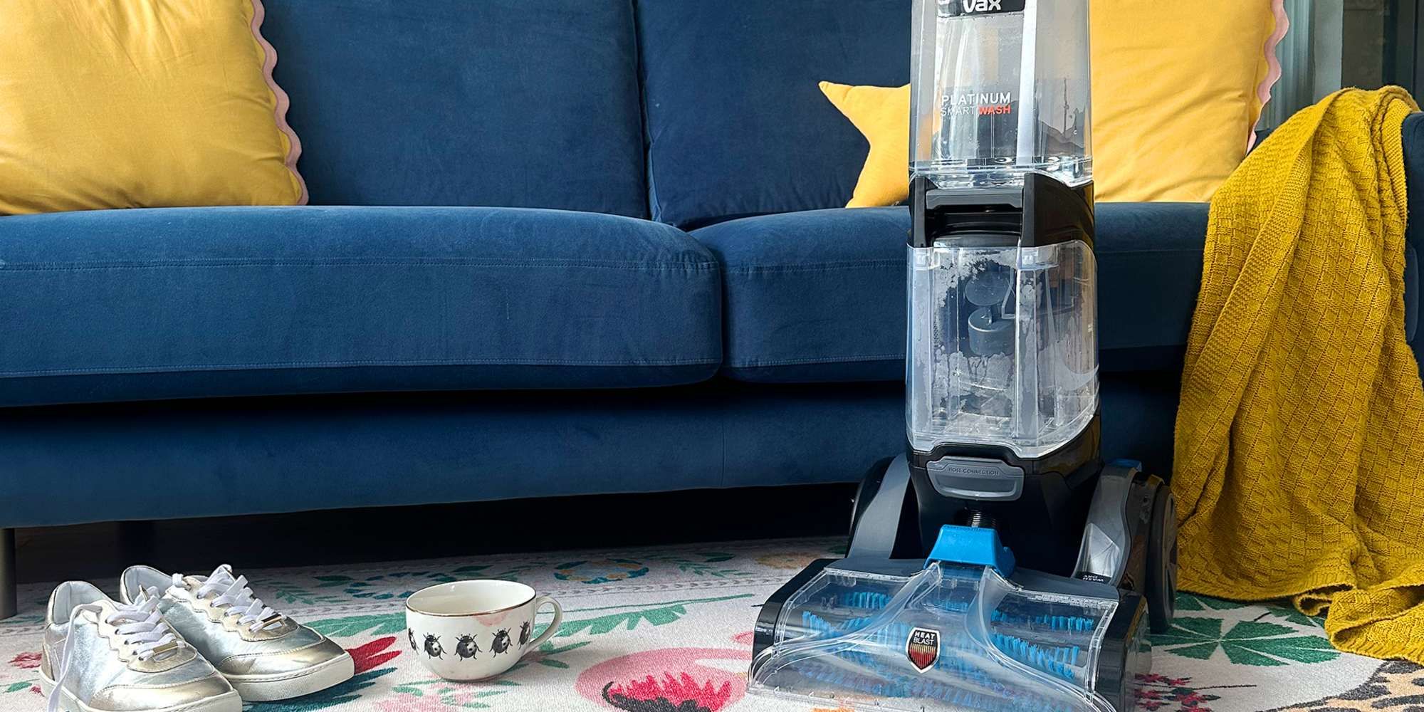 Spot and Carpet Cleaning Range