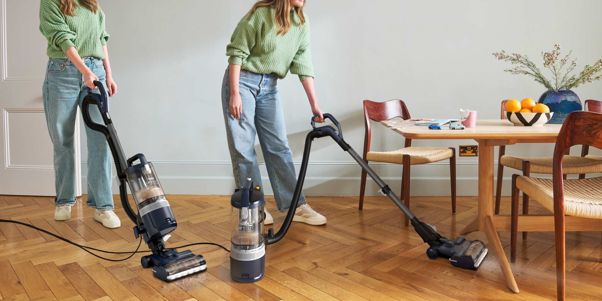 Corded Vacuum Cleaners