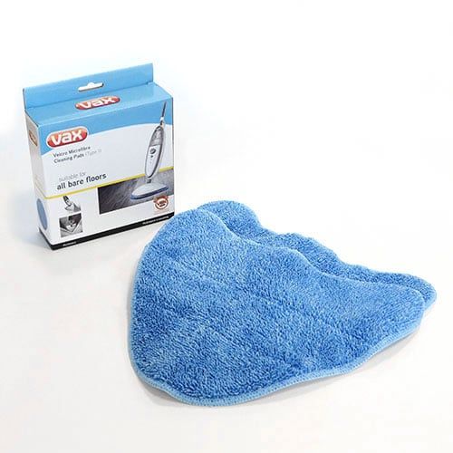 S AN W A     SP-10Ｄ Vax Microfibre Cleaning Pads x2 (Type 1) | VAX.co.uk