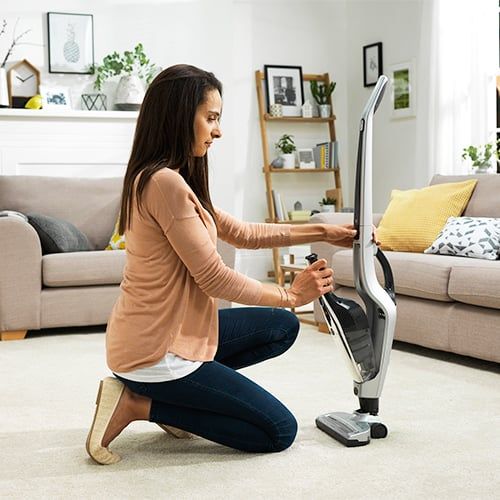 Vax Dynamo Power Cordless 25v Vacuum Cleaner H85-DP-B25 | VAX