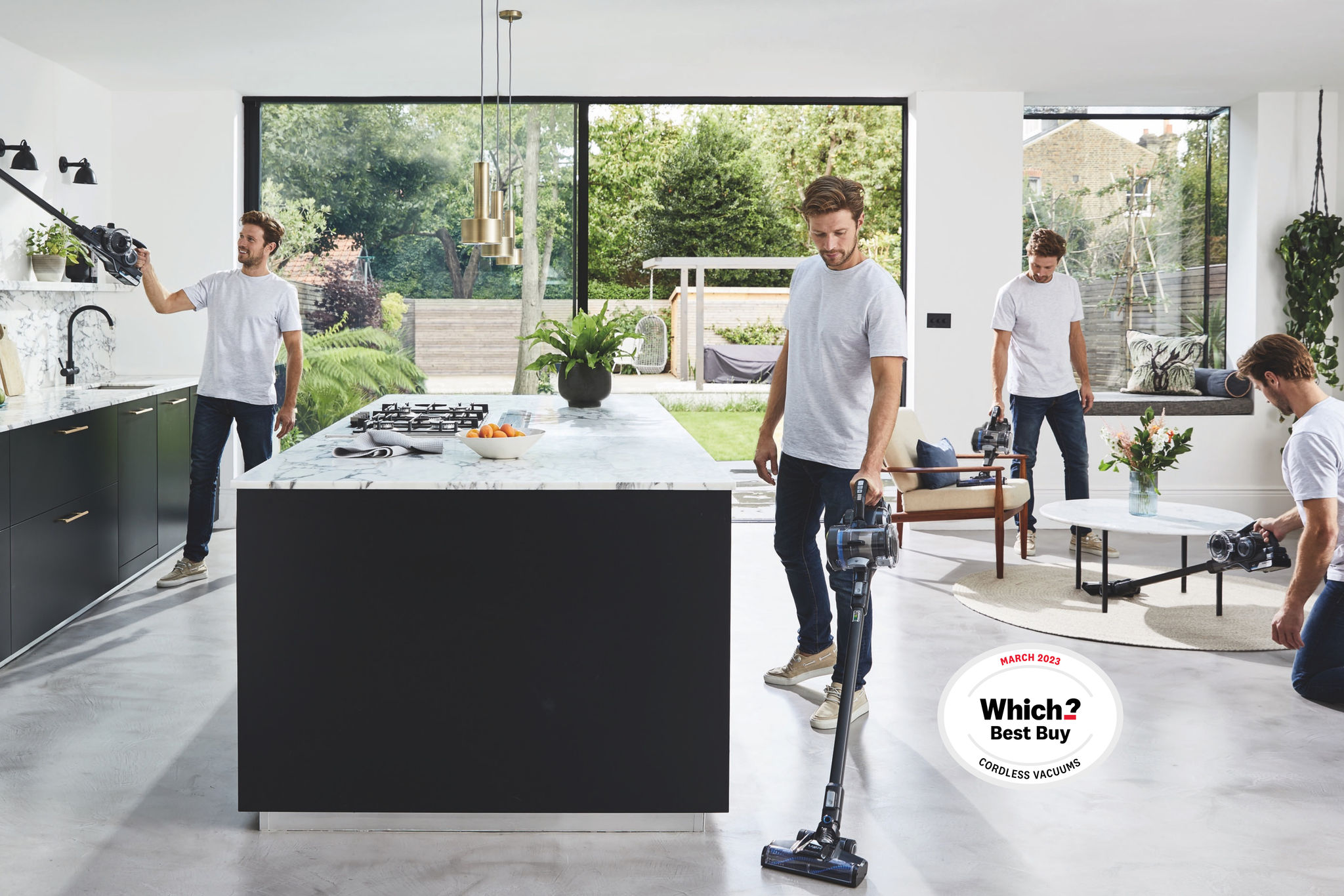 VAX ONEPWR Blade 4 Bare Unit