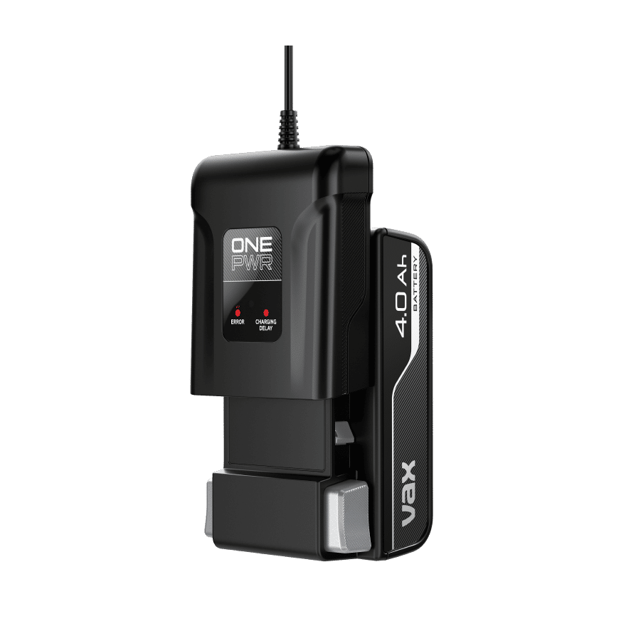 VAX ONEPWR Battery and Slide Charger Kit