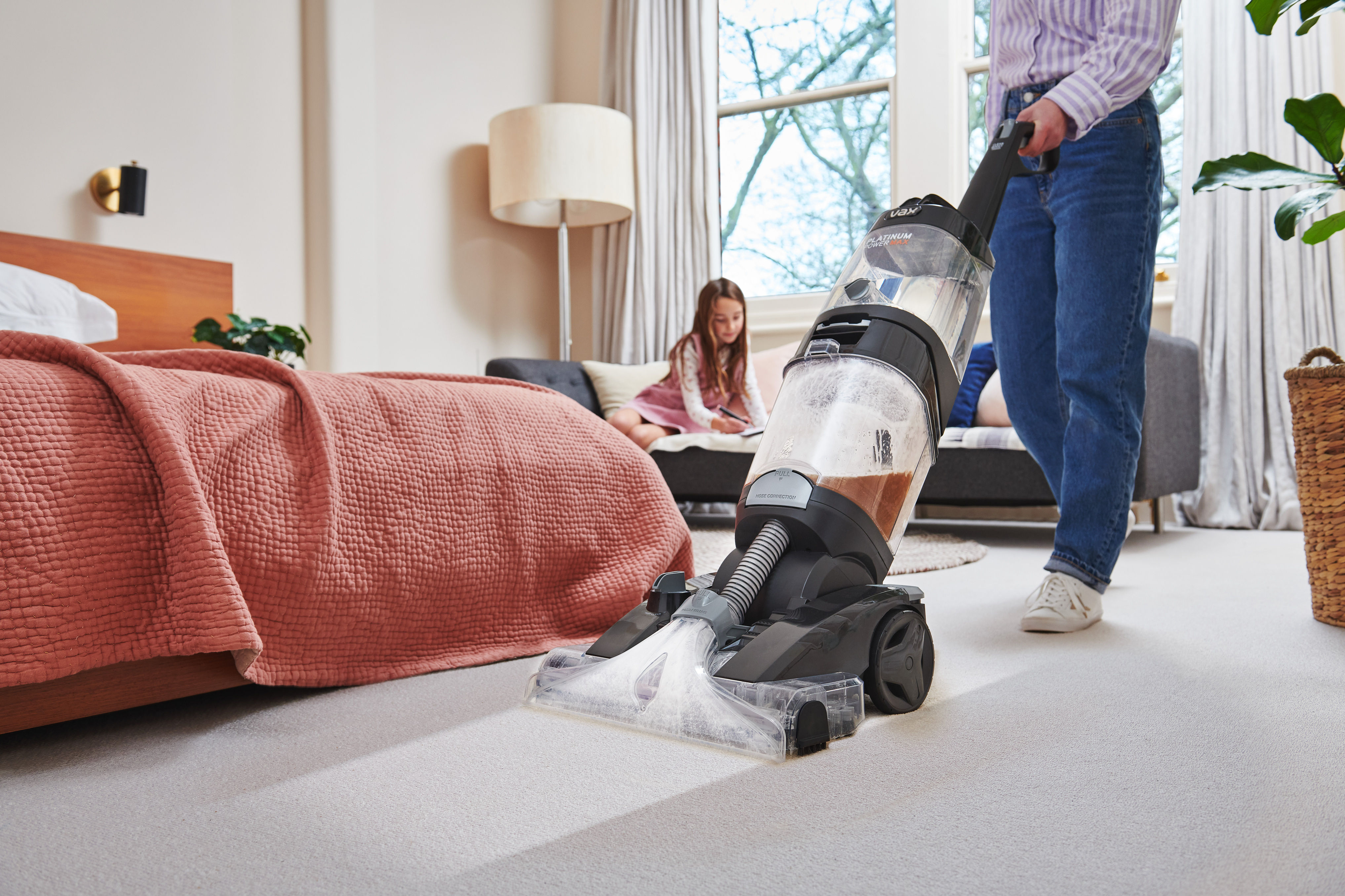 VAX Platinum Power Max Carpet Cleaner