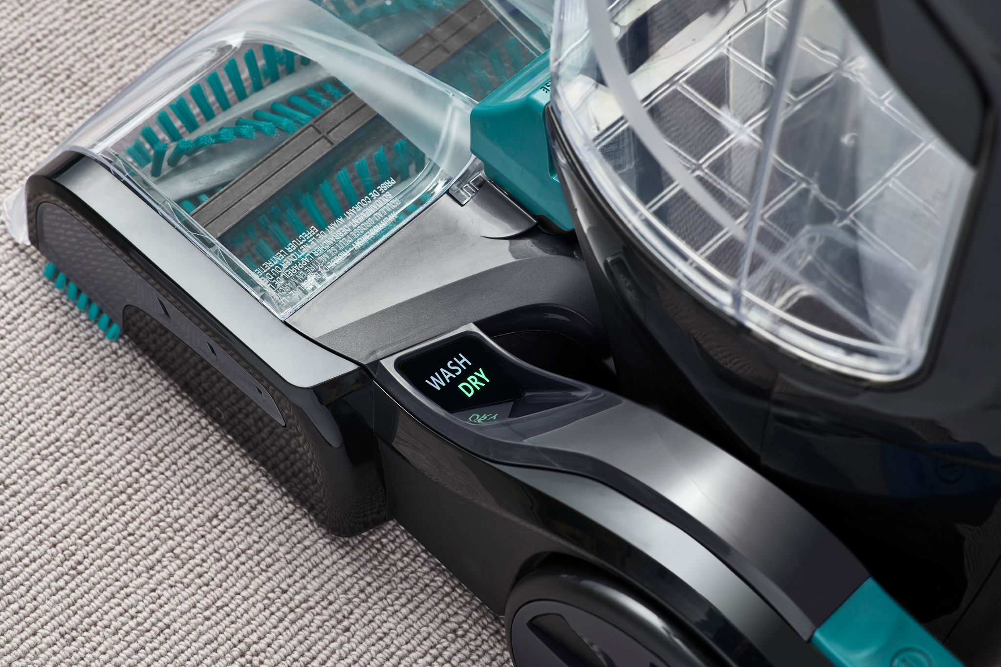 AAAA - HomePro New Product Gallery/SmartWash Pet-Design/VAX_Platinum_SmartWash_Pet-Design_-_Dedicated_Dry_Only_Mode