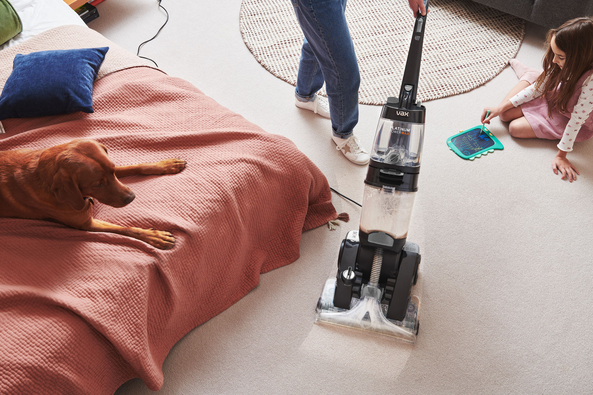 AAAA - HomePro New Product Gallery/Platinum Power Max/VAX_Platinum_Power_Max_-_Manoeuvrable