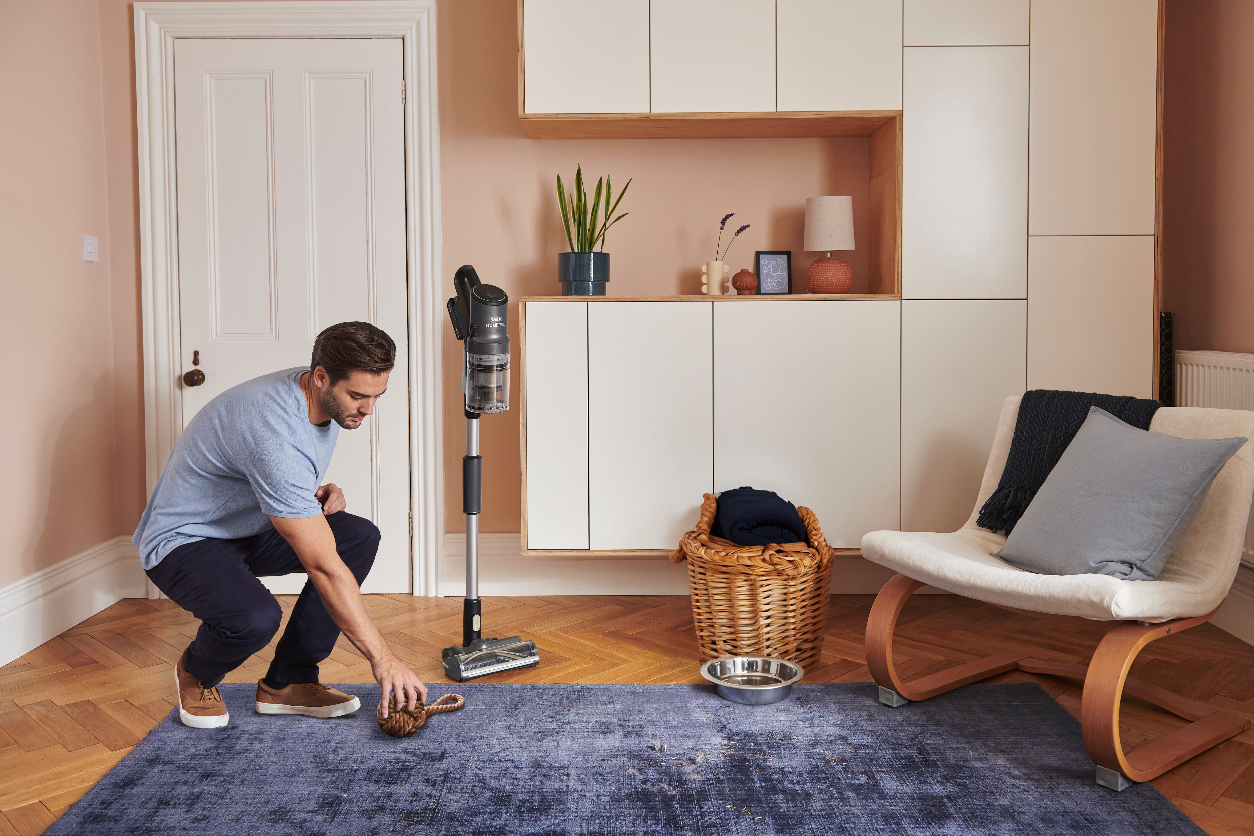 VAX HomePro Cordless Vacuum Cleaner