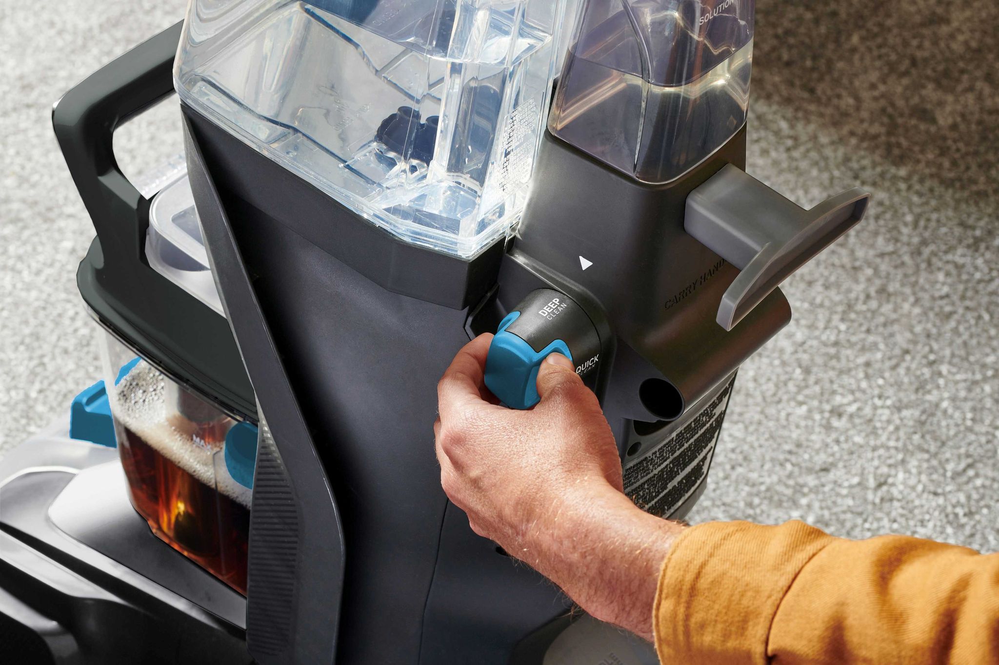 AA - HomePro Web Updates/AAA - New PDP Gallery Content/Carpet Cleaners/SpinScrub Power Exclusive/SpinScrub-Multiple-Cleaning-Nodes