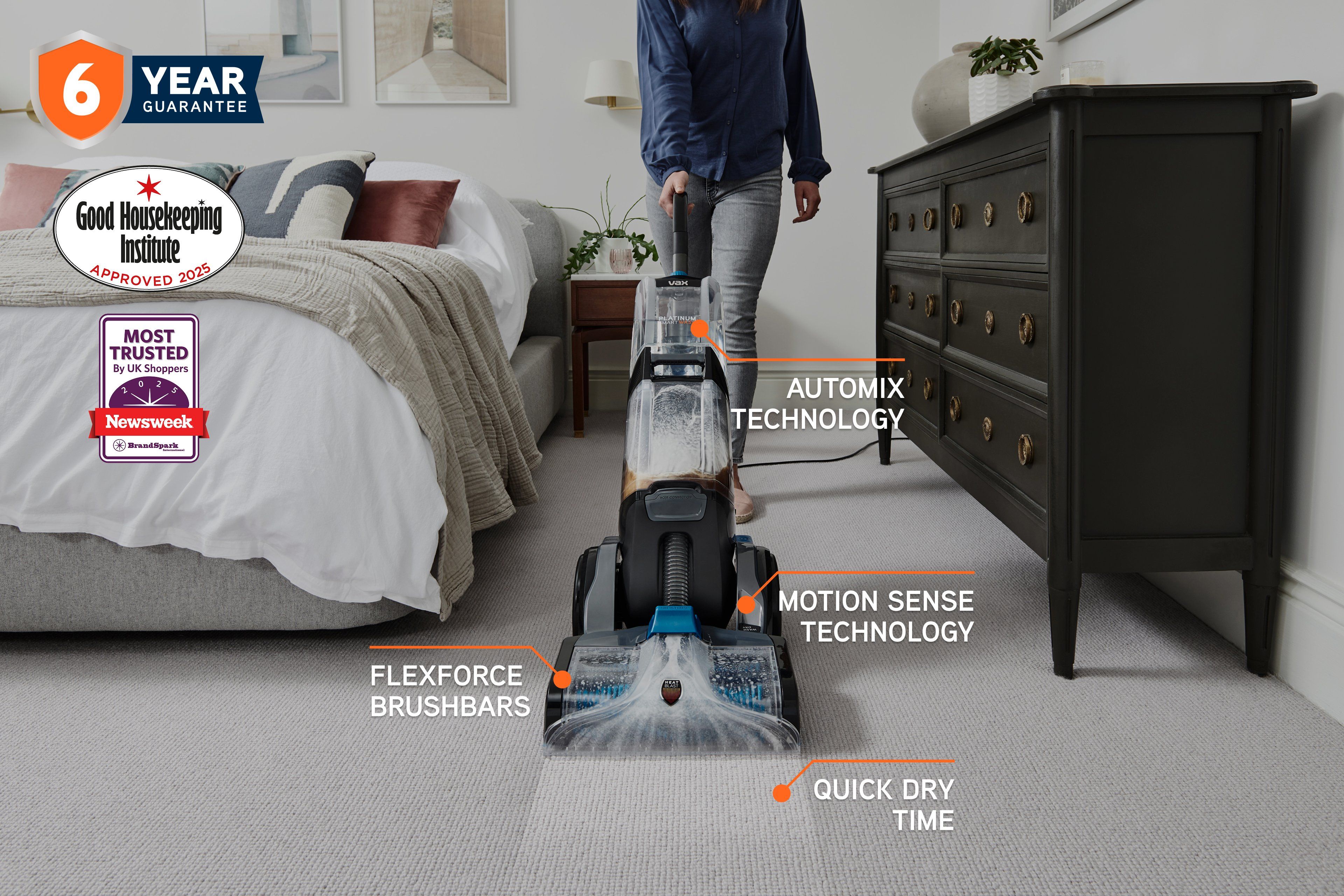 VGID GALLERY/Carpet Cleaners/Platinum SmartWash/Image_02_Platinum_SmartWash_-_3840x2560_72DPI_Web