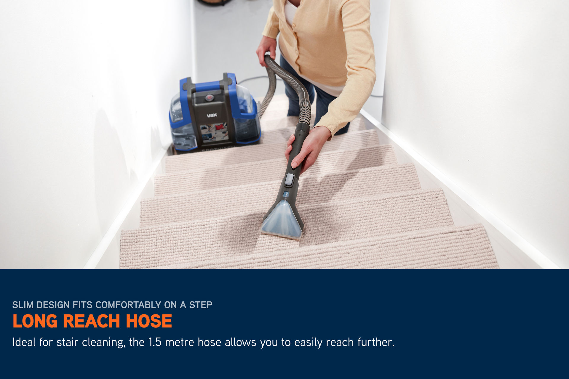 VGID GALLERY/Spot Cleaners/SpotWash Base Range/SKU2 - SpotWash Duo/Image_8_Spotwash_Duo_-_3840x2560_72DPI_Web-1