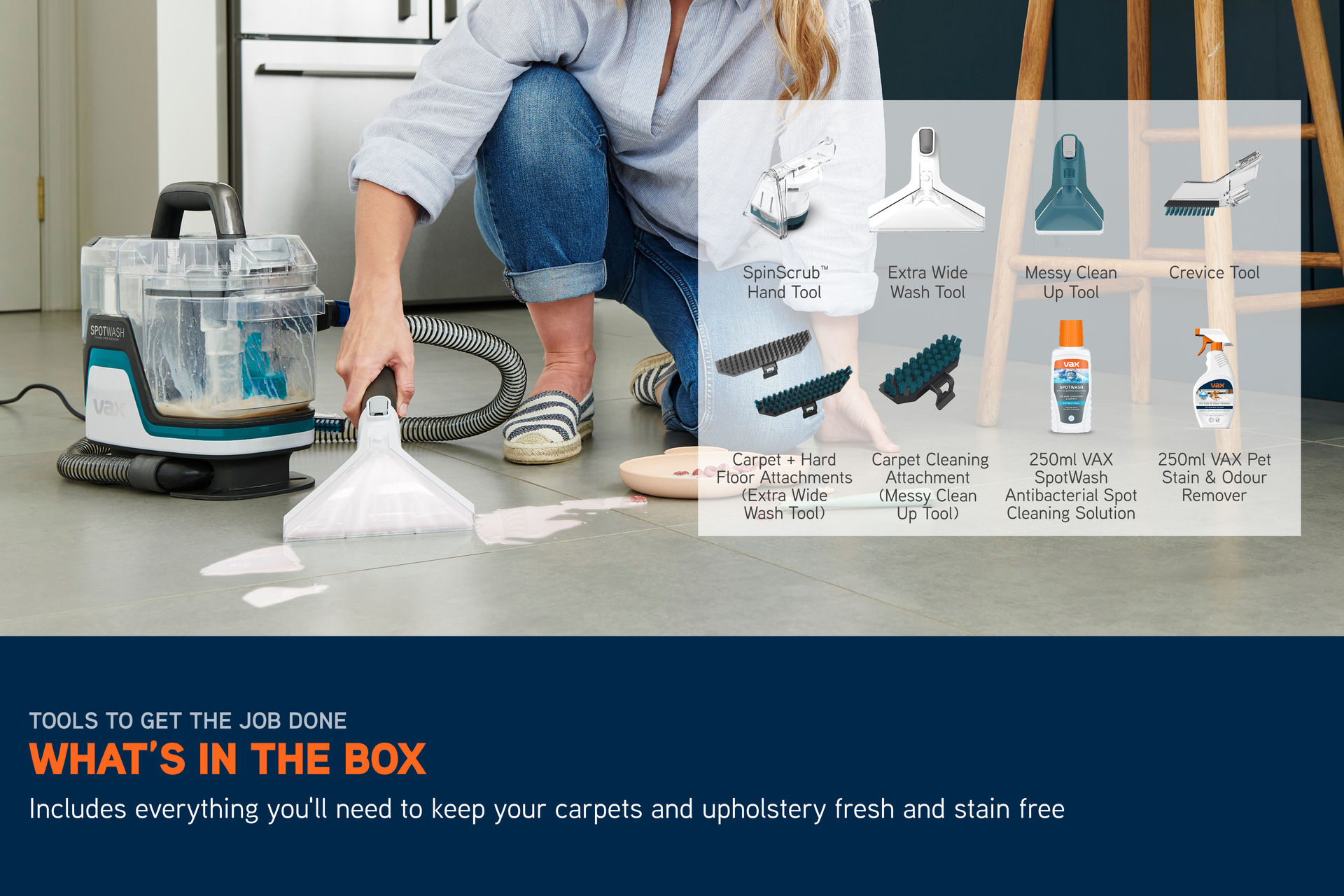 VGID GALLERY/Spot Cleaners/SpotWash Home Range/SKU2 - SpotWash Home Pet-Design/Image_9_Spotwash_Home_Pet-Design_-_3840x2560_72DPI_Web