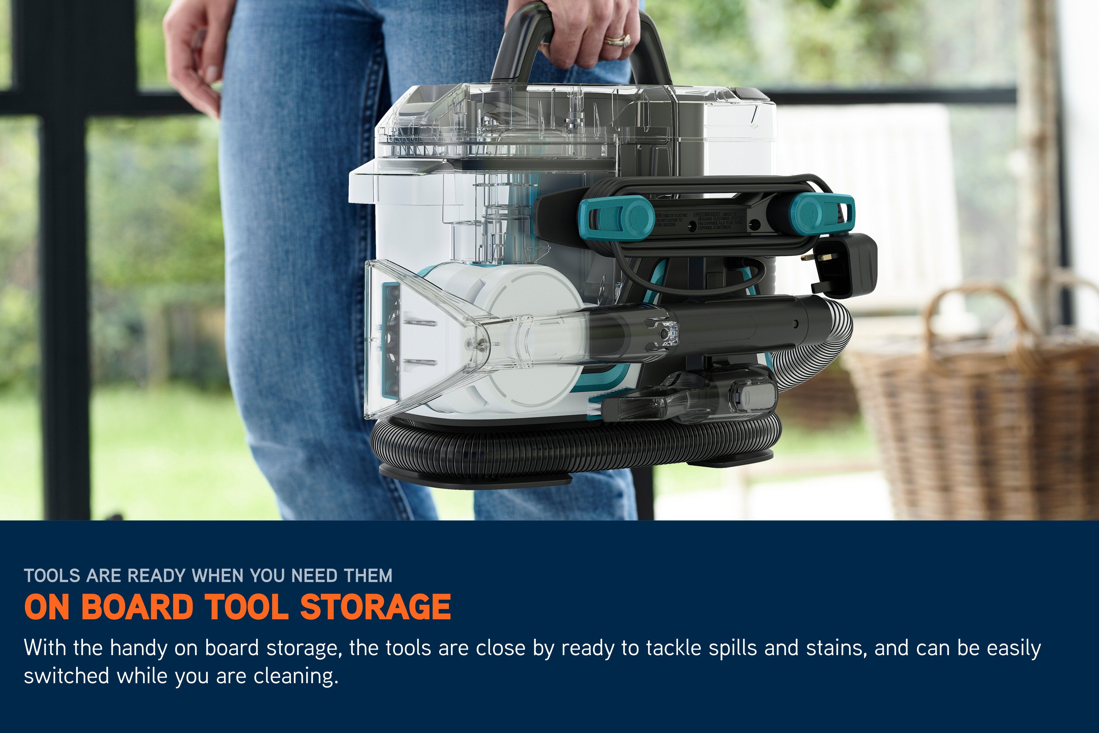 VGID GALLERY/Spot Cleaners/SpotWash Home Range/SKU2 - SpotWash Home Pet-Design/Image_7_Spotwash_Home_Pet-Design_-_3840x2560_72DPI_Web-2