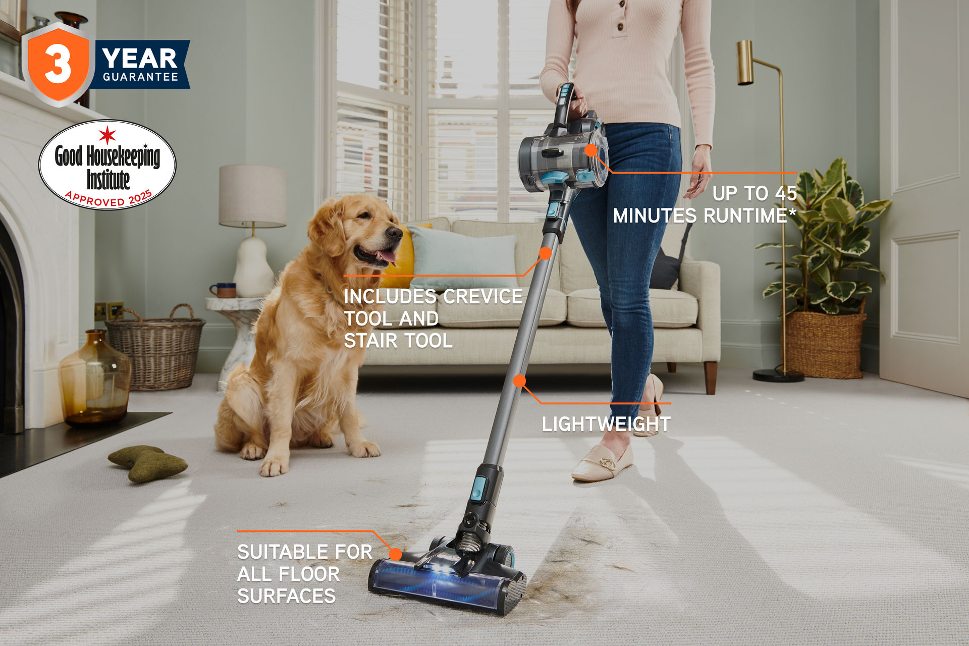 VGID GALLERY/Vacuum Cleaners/Blade Range/SKU2 - Blade 4 Classic Plus/Image_02_Blade_4_Classic_Plus_-_3840x2560_72DPI_Web