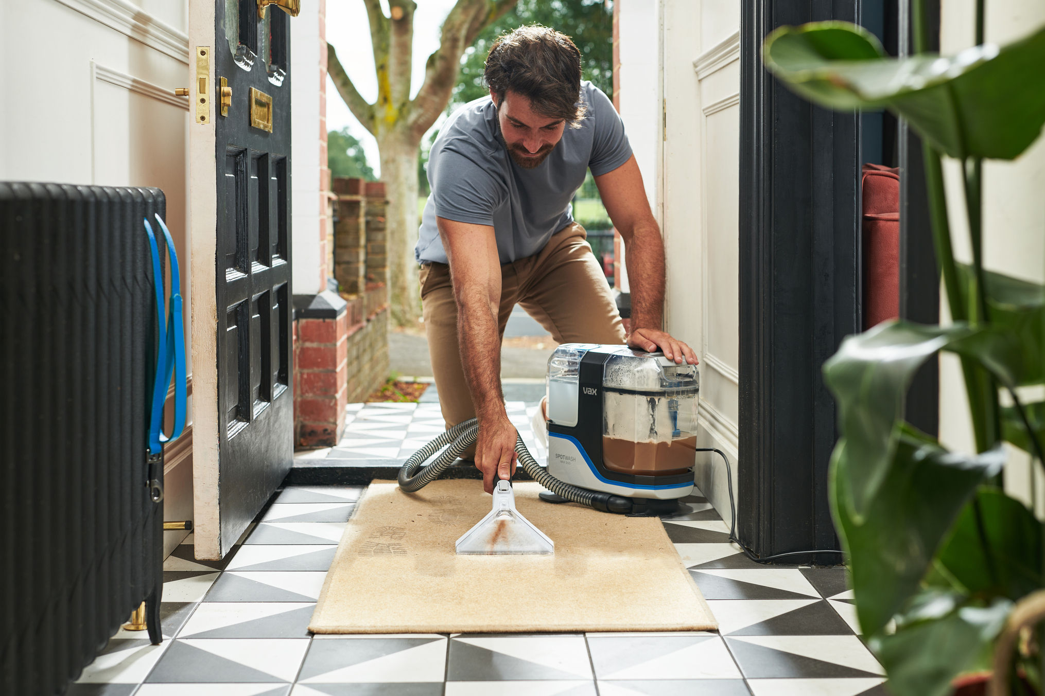 VAX SpotWash Max Duo