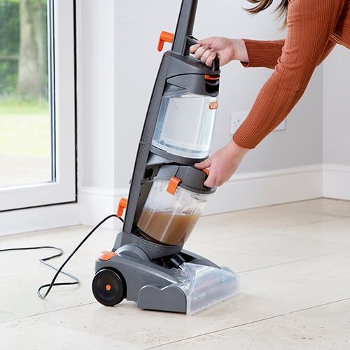 Support | Vax Dual Power Carpet Cleaner W86-DP-B