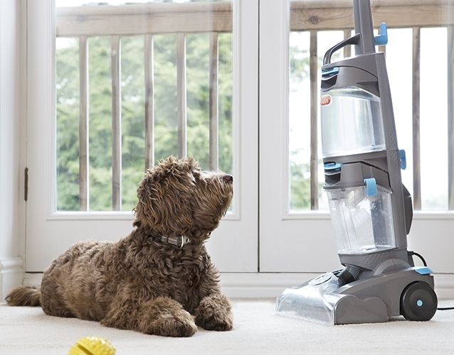 Support | Vax Dual Power Pet Advance Carpet Cleaner
