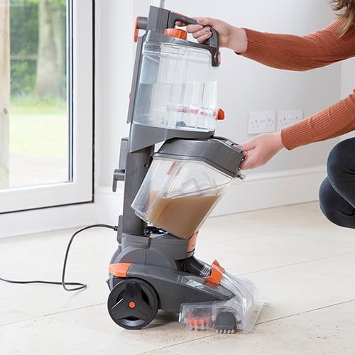 Support | Vax Dual Power Pro Carpet Cleaner W85-PP-T