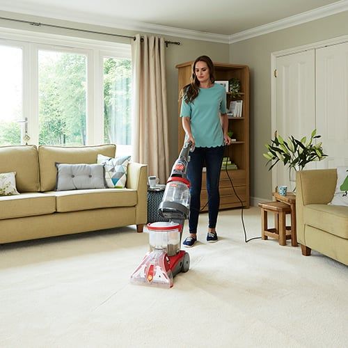 Support | Vax Dual V Carpet Cleaner V-124A