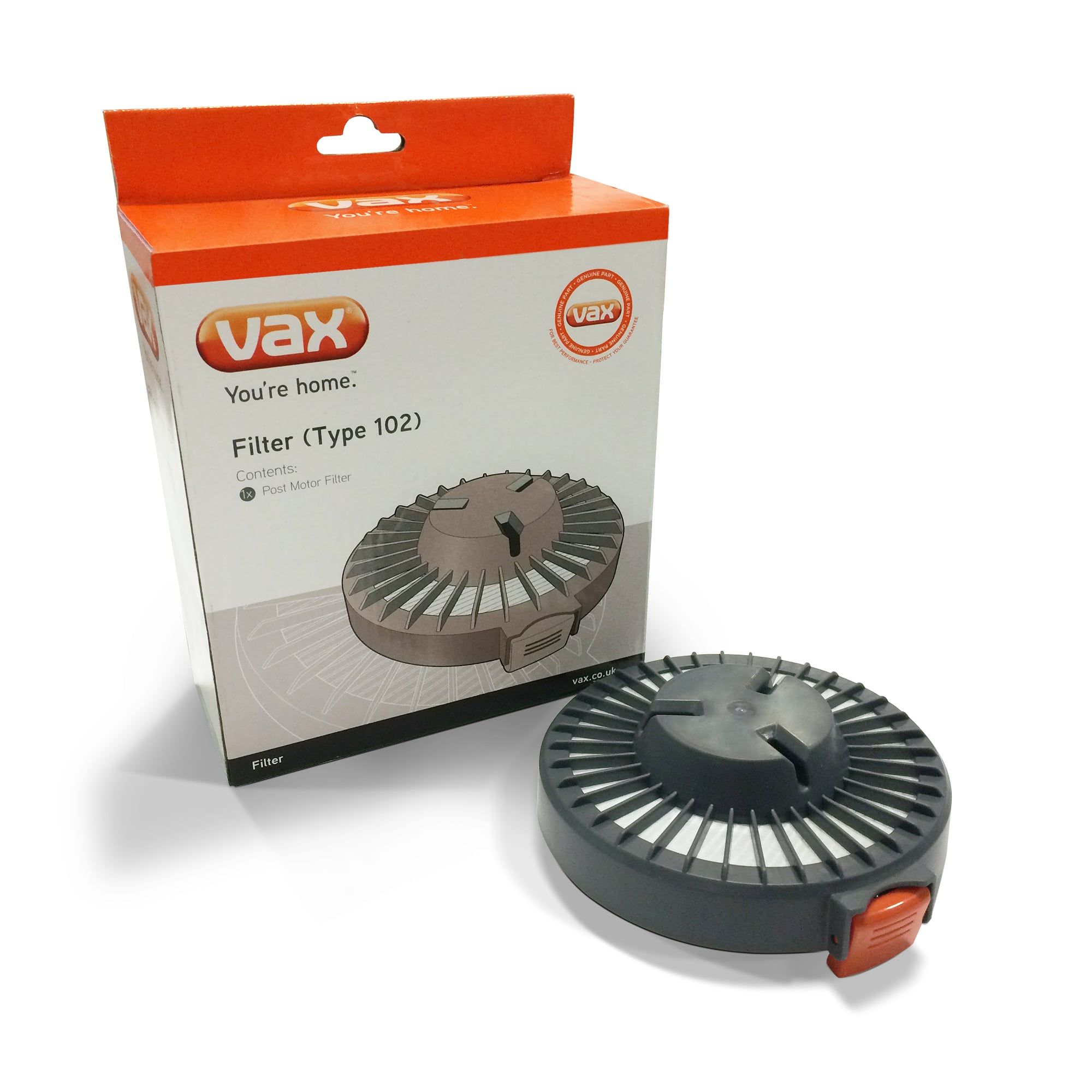 Filtro HEPA Post-Motore Tipo 90 Compatibile Con Aspirapolvere VAX – Ricambio Originale 1113422700 1-11-342270-0