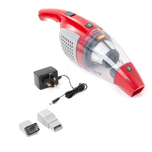 Support | Vax H88-12V-B-C Cordless Handheld Vacuum Cleaner