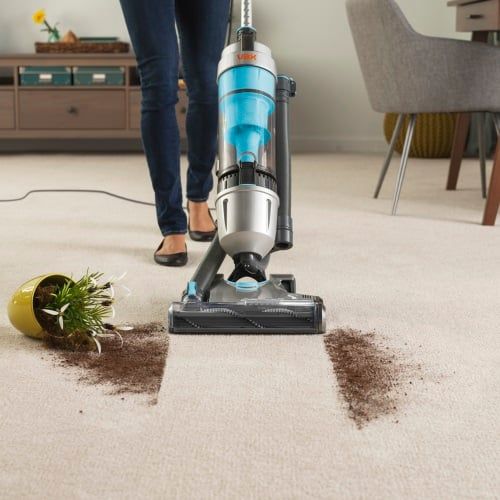 Vax Air Stretch vacuum cleaner is a must have for pet owners - but it's missing one thing - Nottinghamshire Live