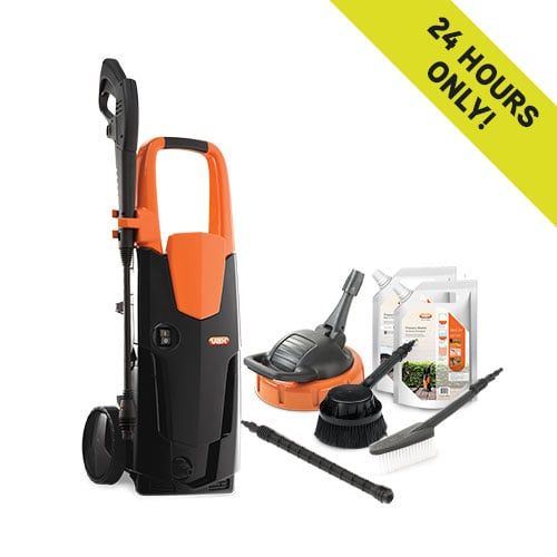 Support | Vax PowerWash 2200w Complete Pressure Washer
