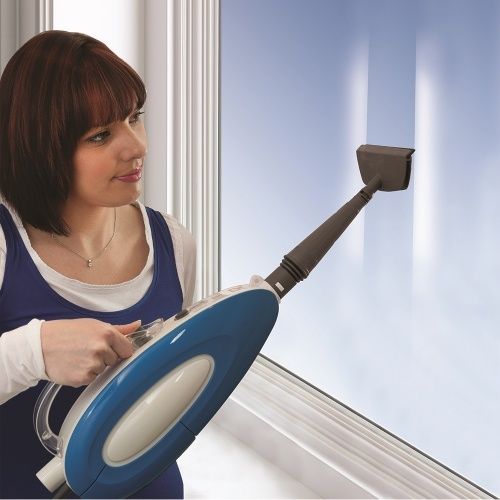 Vax S7 Total Home Master 2-in-1 Steam Cleaner - Daily Record