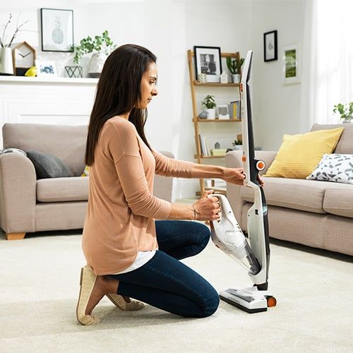 Support | Vax Dynamo Cordless 14.4v Vacuum Cleaner