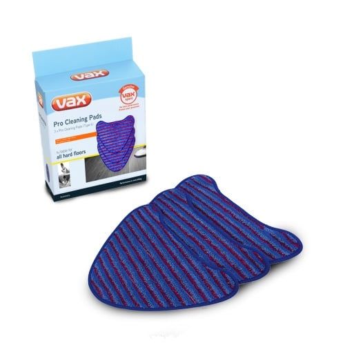Vax Steam Pro Cleaning Pads (Type 6) | VAX.co.uk