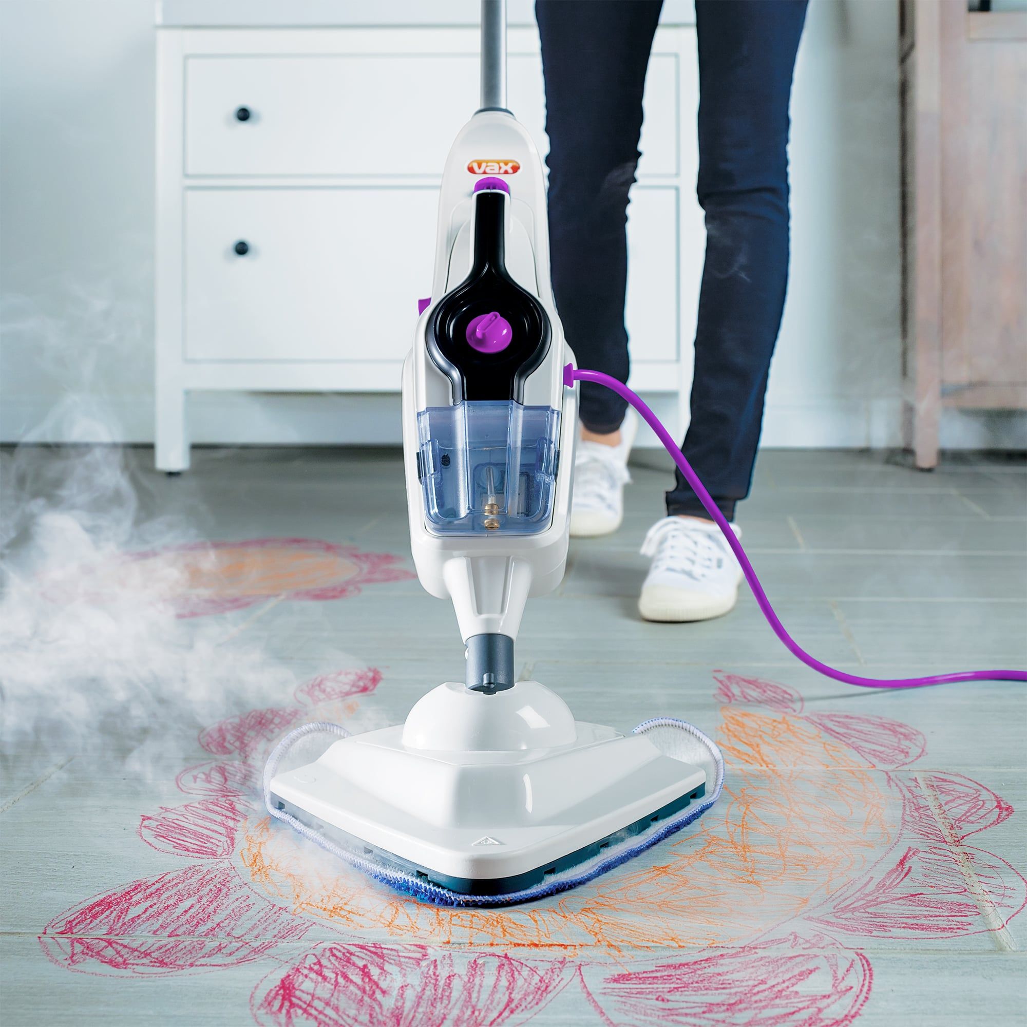 Support | Vax Steam Fresh Combi Classic 10-in-1 Steam Cleaner